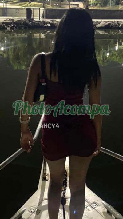 Acompanhante magra em São João de Meriti — Bia, foto 3