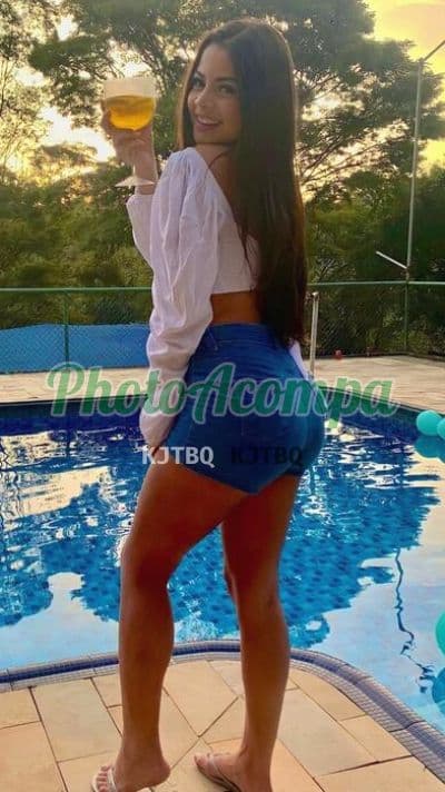 Acompanhante em João Pessoa com beijo grego (2) — Bia