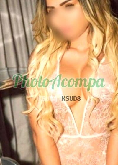 Acompanhante peituda em Uberlândia — Bia, foto 3