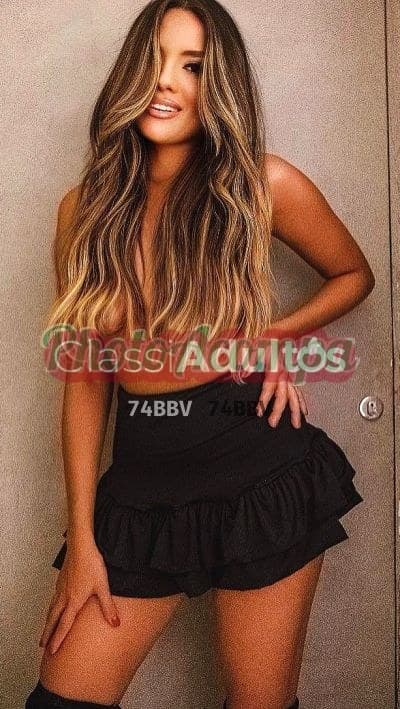 Acompanhante loira em São Paulo
