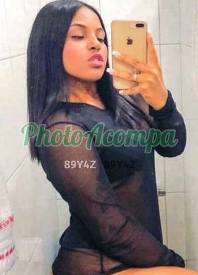 Acompanhante em Osasco — oral natural, foto 4 de Bia