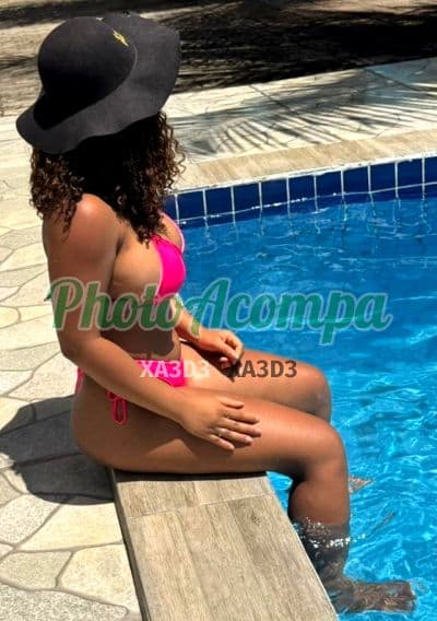 Foto 2: Acompanhante em São Paulo — experiência de namorada, Bia
