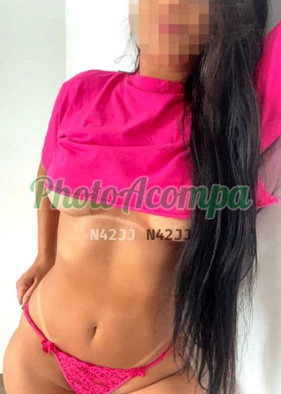 Acompanhante magra em Dourados, foto 3 de Bia