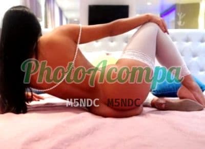 Acompanhante de seios naturais em São Paulo — Bia Muniz, foto 3