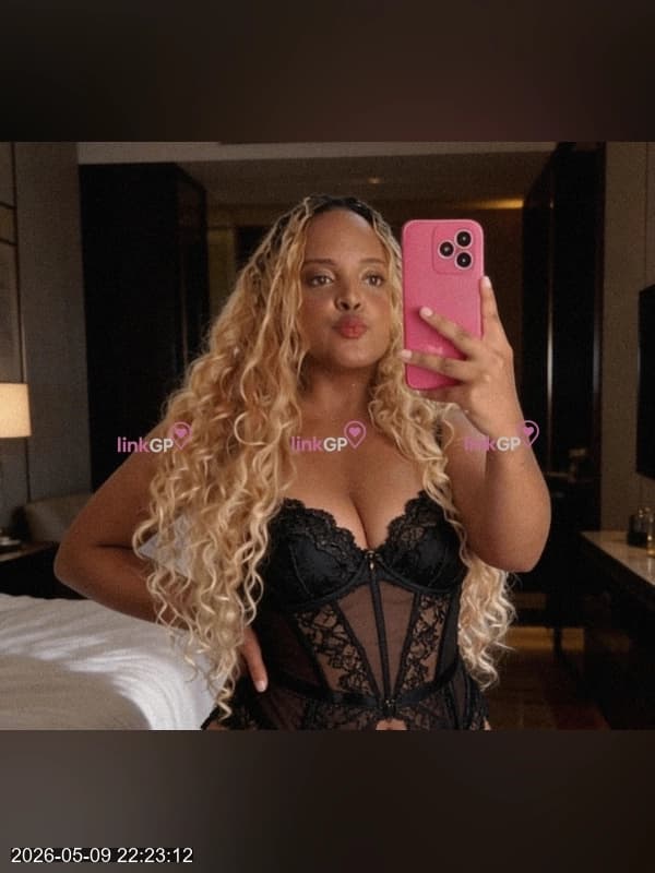 Acompanhante cabelo longo em São João del Rei — Bia Sanchez, foto 5