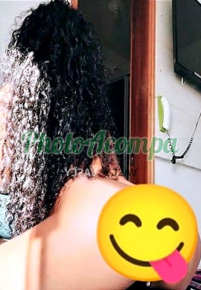 Acompanhante de seios naturais em São Luís (3) — Bia Sousa