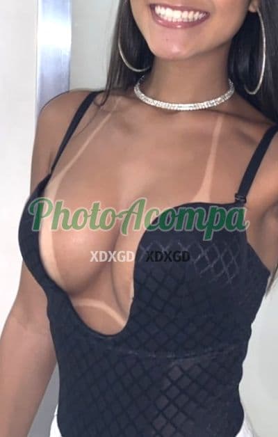 Acompanhante peituda em São Paulo (3) — Bia Souza