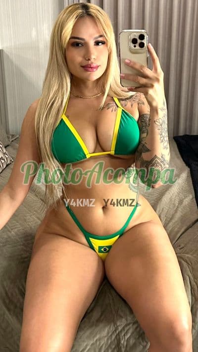 Acompanhante em Fortaleza — experiência de namorada, foto 4 de Bia Suppi