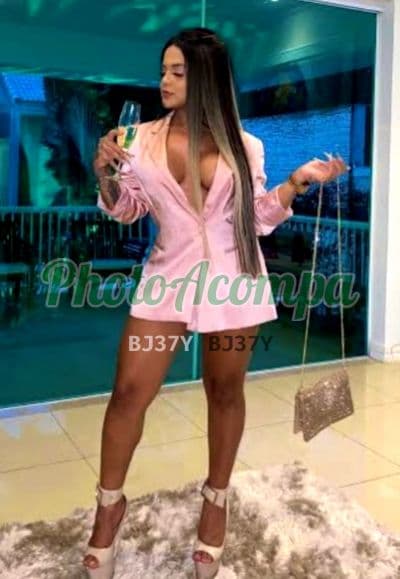 Acompanhante foto verificada em Guarulhos — Bia Tenório, foto 3