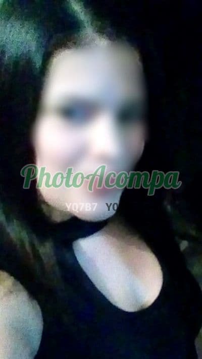 Acompanhante de seios naturais em São José dos Campos (3) — Biah
