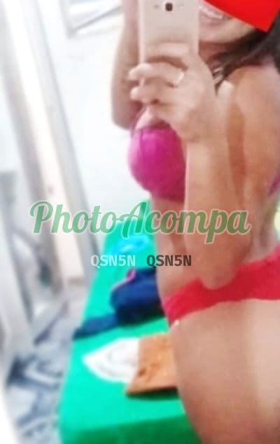 Acompanhante em São Vicente — beijo grego, foto 2 de Bianca