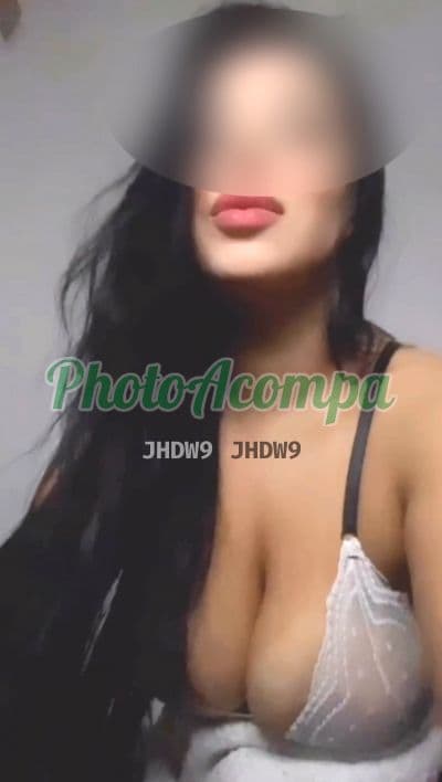 Acompanhante gordinha em São Paulo (3) — Bianca