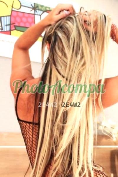 Acompanhante magra em São Paulo, foto 3 de Bianca