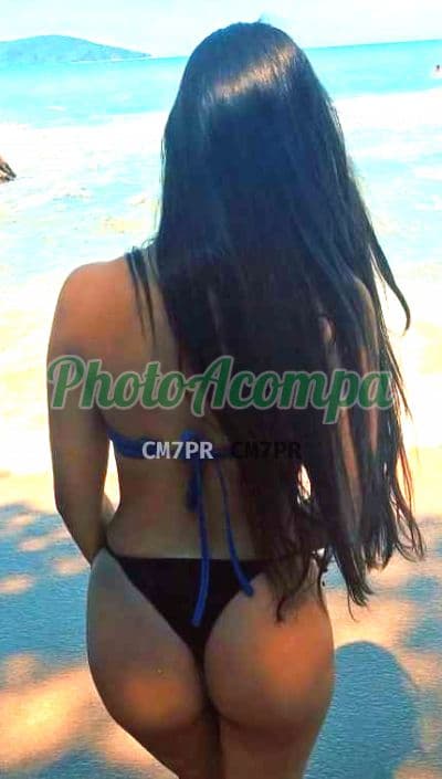 Acompanhante morena em Mossoró — Bianca, foto 2