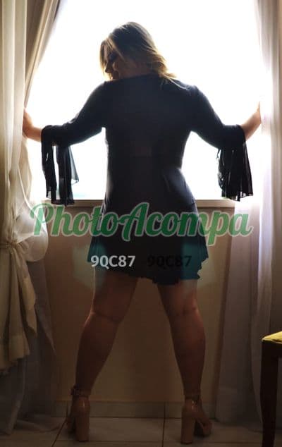 Foto 3: Acompanhante loira em Ribeirão Preto — Bianca