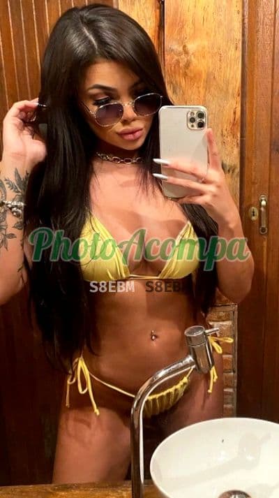Acompanhante em Santos — experiência de namorada, foto 4 de Bianca