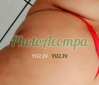 Acompanhante de seios naturais em Jacareí (3) — Bianca