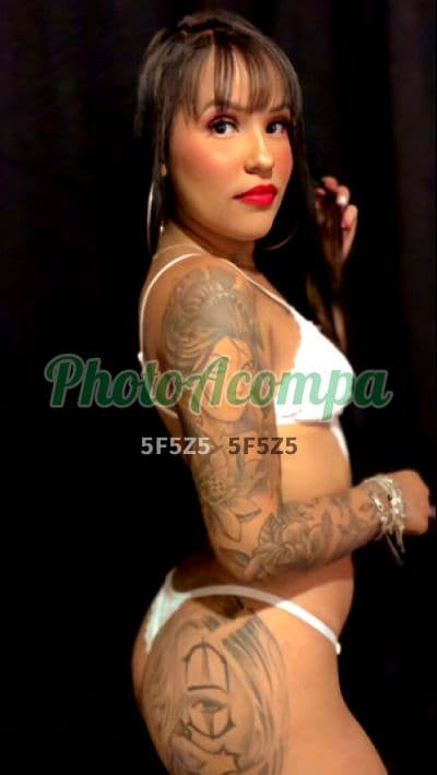 Acompanhante morena em São Paulo — Bianca, foto 5
