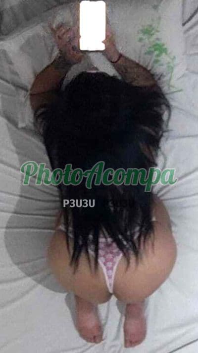 Acompanhante em Cotia — beijo grego, foto 6 de Bianca