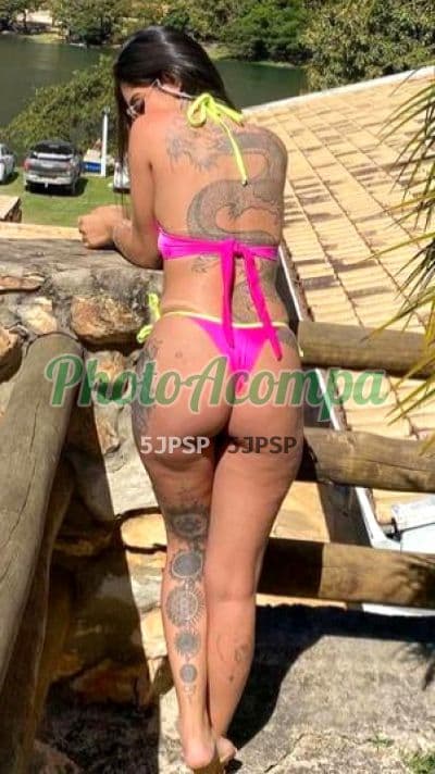 Acompanhante depilada em Praia Grande, foto 5 de Bianca