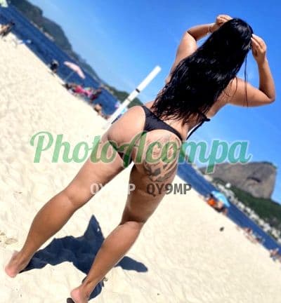 Acompanhante em Recife com beijo grego (2) — Bianca