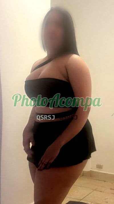Acompanhante magra em São Paulo — Bianca, foto 3