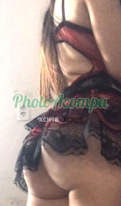 Acompanhante em Fortaleza com beijo na boca (2) — Bianca