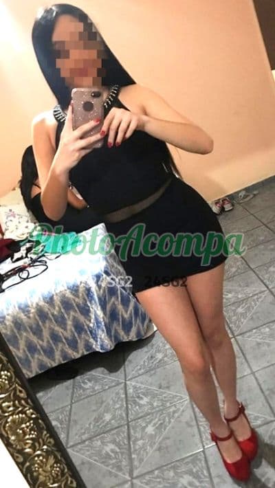 Acompanhante depilada em São Paulo, foto 5 de Bianca