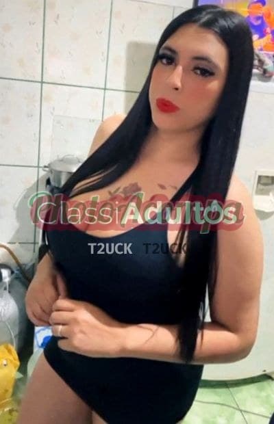 Acompanhante morena em São Paulo — Bianca