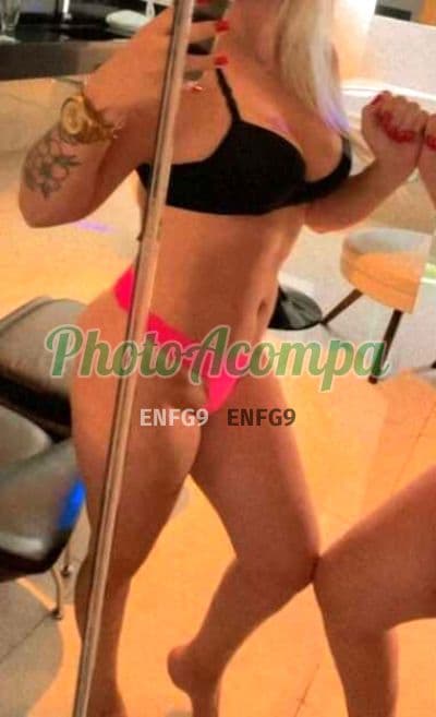 Acompanhante loira em Campo Grande, foto 5 de Bianca