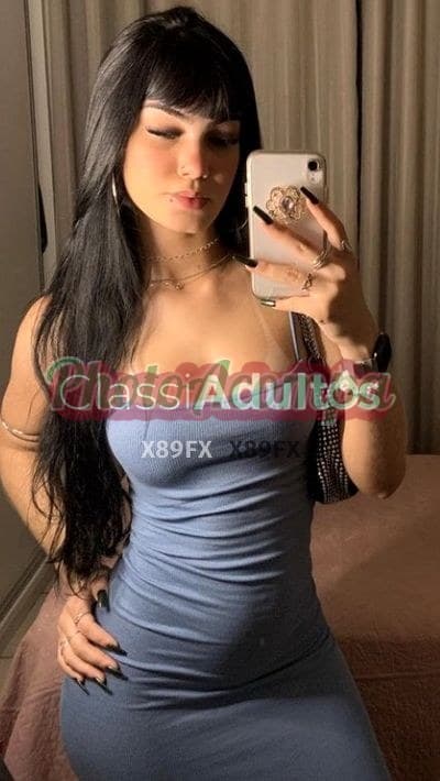 Acompanhante morena em Guarujá — Bianca