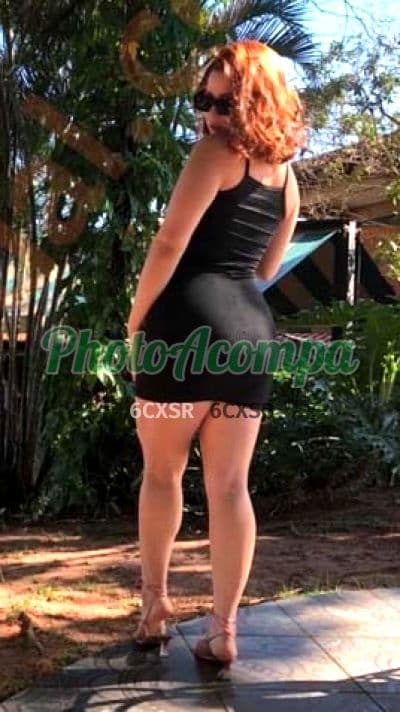 Acompanhante ruiva em Franca, foto 5 de Bianca