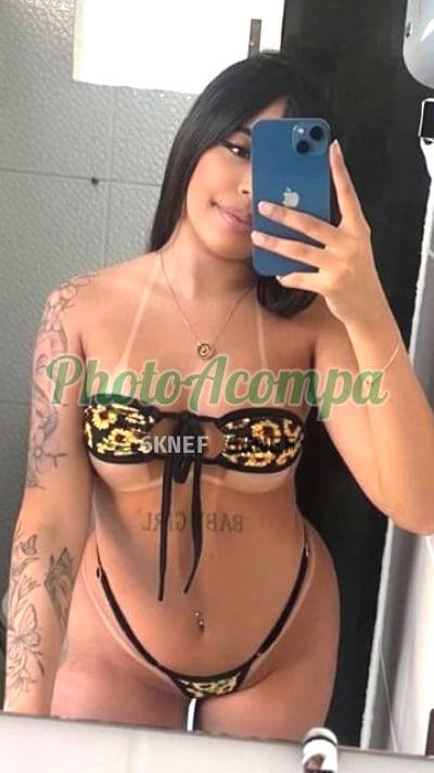 Acompanhante em Contagem com namoradinha (2) — Bianca