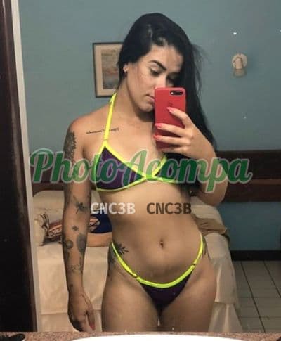 Foto 3: Acompanhante magra em Aparecida de Goiânia — Bianca