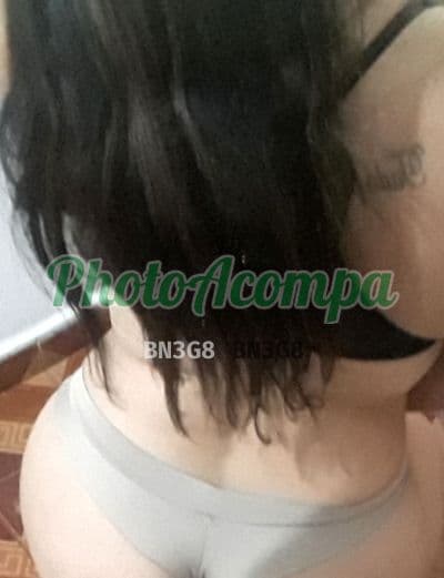 Acompanhante gordinha em São Paulo (3) — Bianca