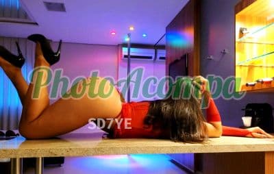 Acompanhante morena em São Paulo, foto 5 de Bianca
