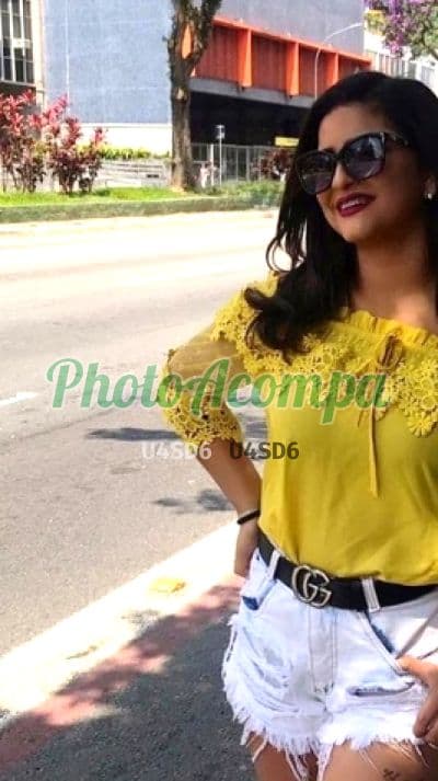 Acompanhante em São Paulo — namoradinha, foto 4 de Bianca