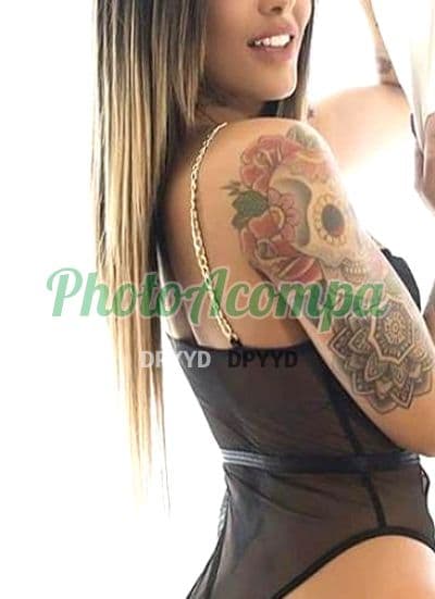 Acompanhante magra em Rio de Janeiro (5) — Bianca