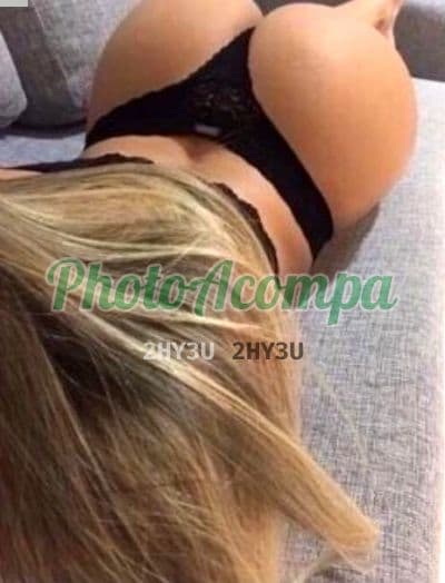 Acompanhante loira em Fortaleza — Bianca, foto 5