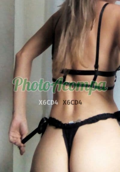 Acompanhante loira em Vitória, foto 3 de Bianca