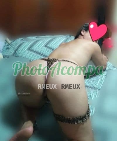 Acompanhante em Aparecida de Goiânia — beijo na boca, foto 2 de Bianca