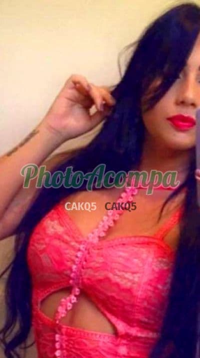 Acompanhante em Campo Grande — beijo na boca, foto 2 de Bianca