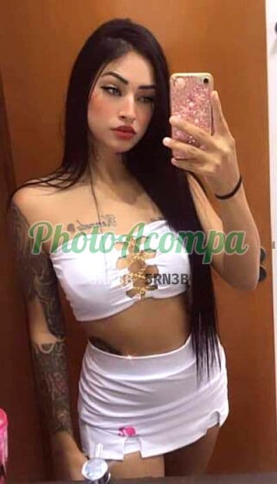 Acompanhante magra em Praia Grande, foto 2 de Bianca