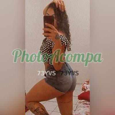 Acompanhante foto verificada em São Paulo (3) — Bianca