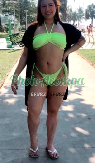 Acompanhante em São Paulo com beijo grego (2) — Bianca