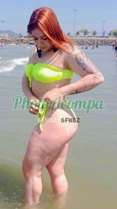 Foto 3: Acompanhante ruiva em São Paulo — Bianca
