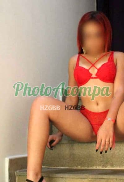 Acompanhante ruiva em Belo Horizonte — Bianca, foto 5