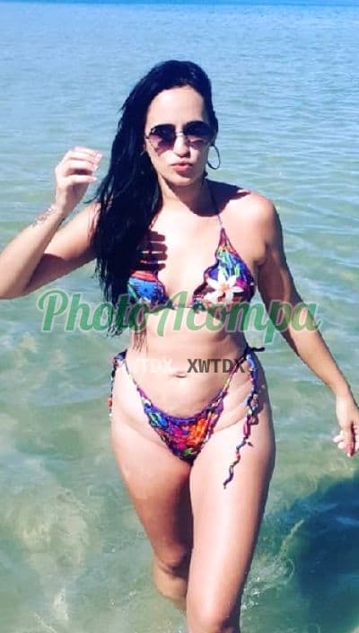 Acompanhante magra em São Paulo — Bianca, foto 3