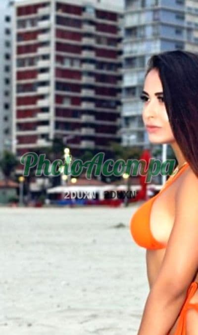 Acompanhante magra em São Paulo — Bianca, foto 5