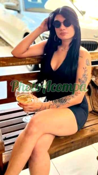 Acompanhante em São Paulo com beijo na boca (2) — Bianca Lins